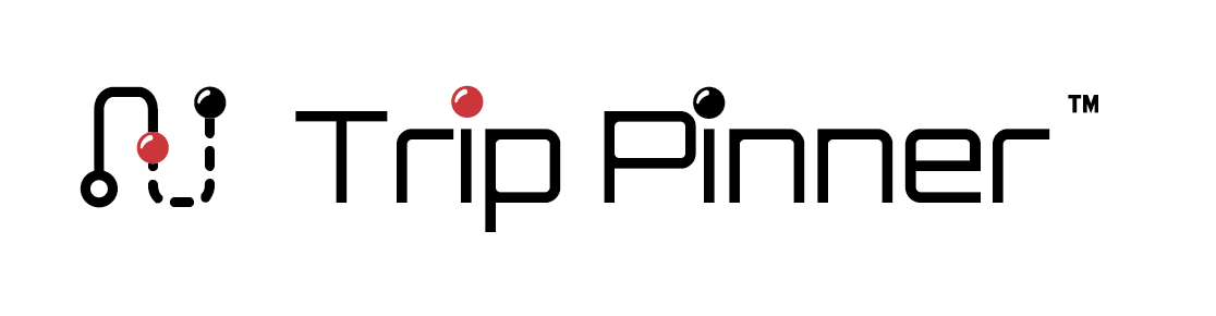 Trip Pinner logo and name